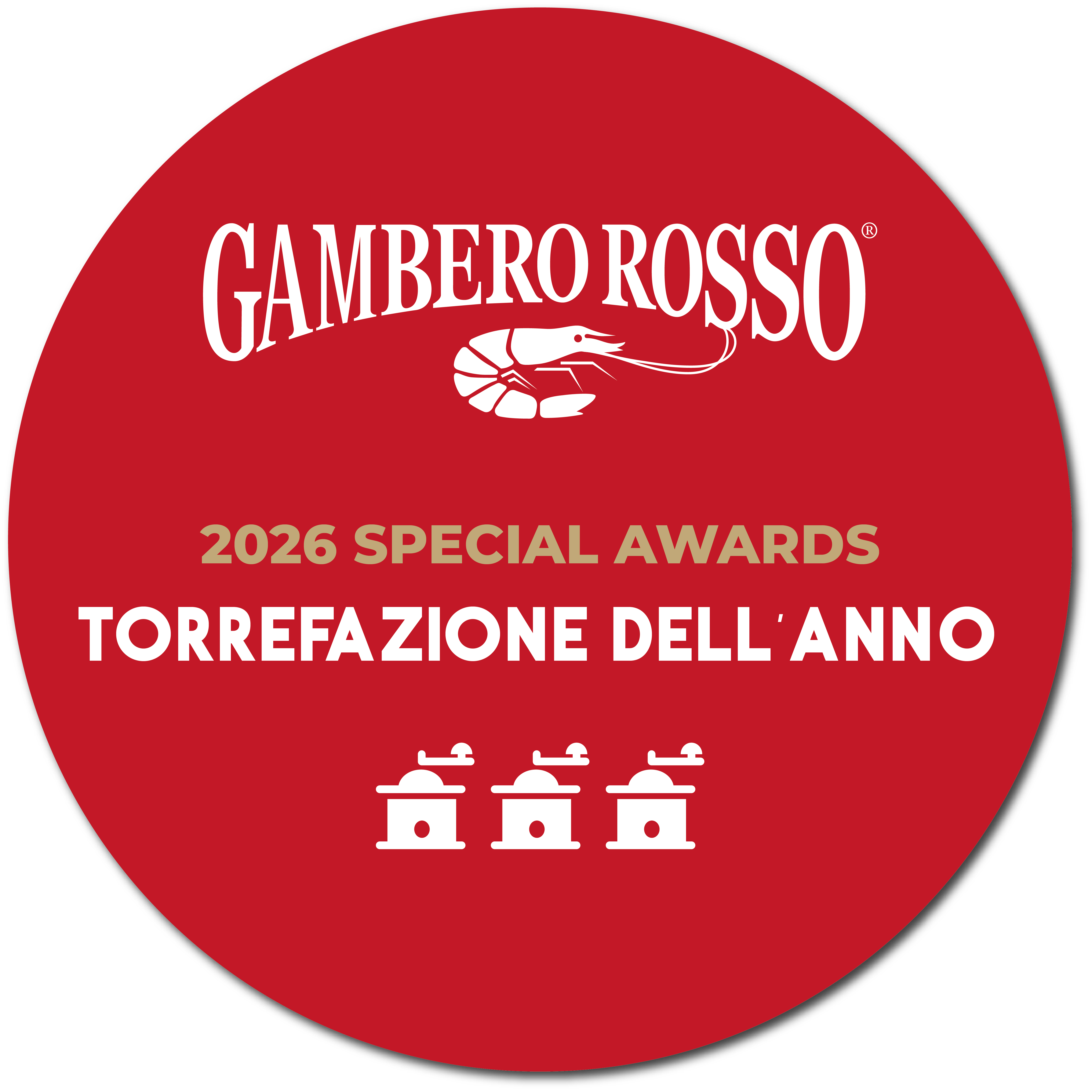 Riconoscimento Gambero Rosso 2026