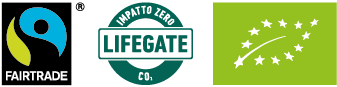 Marchi Natura Equa: Fairtrade, Impatto Zero Lifegate e Biologico UE